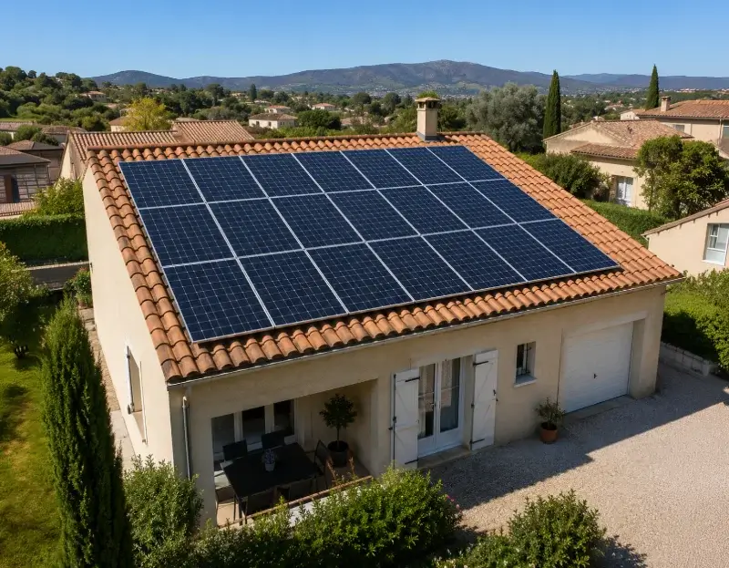 Prime à l'autoconsommation panneaux solaires Onnaing — aide financière de l'État